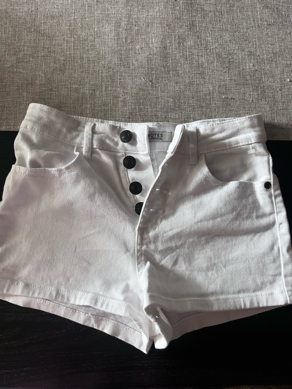 Bluenotes shorts